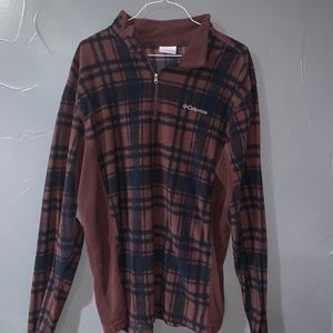 columbia fleece